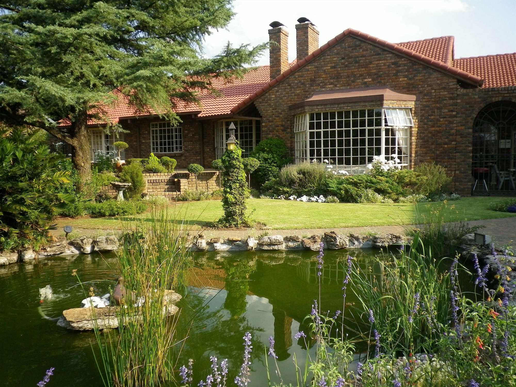 Amoris Guest House-Lynnwood Pretoria-Noord Extérieur photo